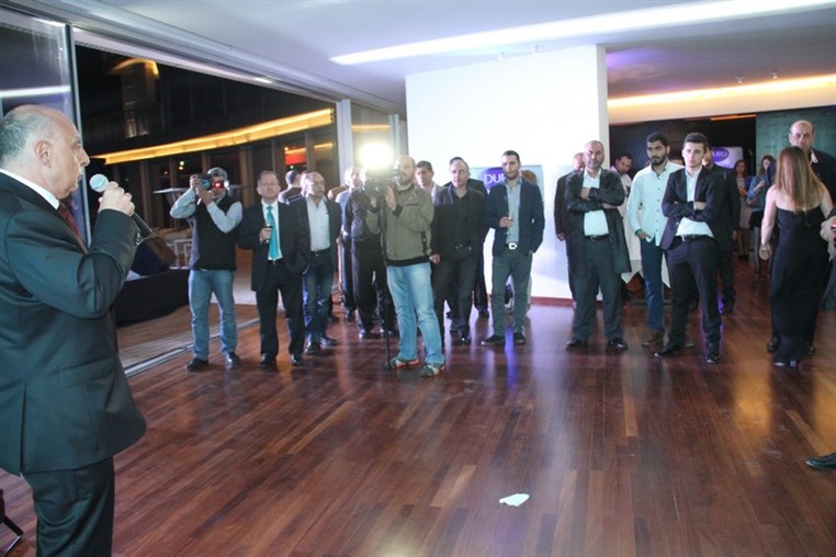 Launching of Evyap personal care range in Lebanon